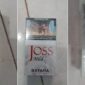 Sampel foto rokok merek Joss Mild tanpa pita cukai