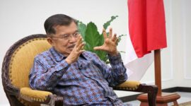 Jusuf Kalla (JK)/Net
