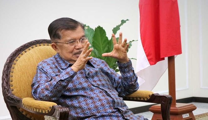 Jusuf Kalla (JK)/Net