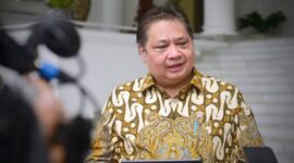 Menko Perekonomian sekaligus Ketua Umum Golkar Airlangga Hartarto/Net