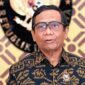 Menko Polhukam Mahfud MD/Kominfo