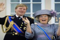 Raja Belanda Willem Alexander/Net