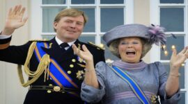 Raja Belanda Willem Alexander/Net