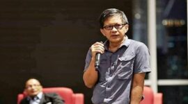 Rocky Gerung/Net