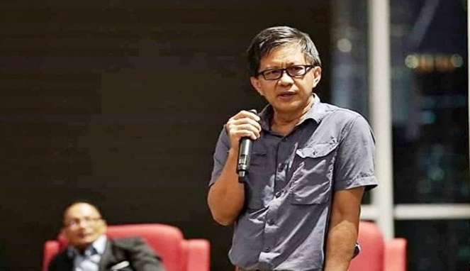 Rocky Gerung/Net