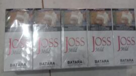 Sampel Joss Mild Tanpa Pita Cukai