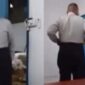 Tangkapan layar video Panji Gumilang