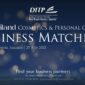 Thailand Cosmetics & Personal Care Business Matchin
