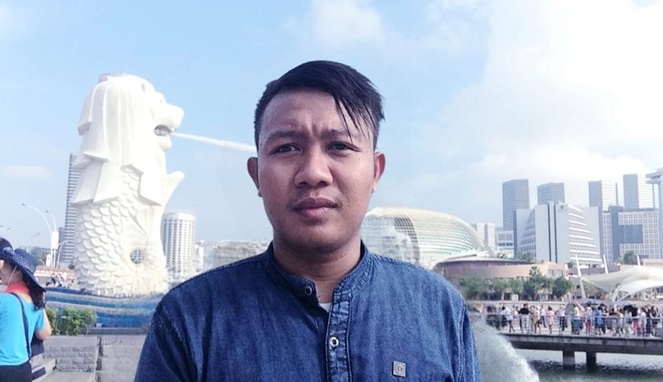 Tim Kuasa Hukum Tersangka Ishak Hamzah Bin Hamsah Daeng Tabah, Wawan Nur Rewa