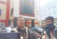 Tim Kuasa Hukum Tersangka Ishak Hamzah Bin Hamsah Daeng Tabah, Wawan Nur Rewa