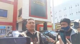 Tim Kuasa Hukum Tersangka Ishak Hamzah Bin Hamsah Daeng Tabah, Wawan Nur Rewa