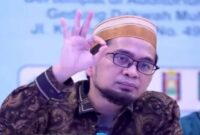 Ustadz Adi Hidayat/Net