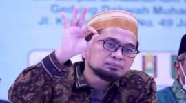 Ustadz Adi Hidayat/Net