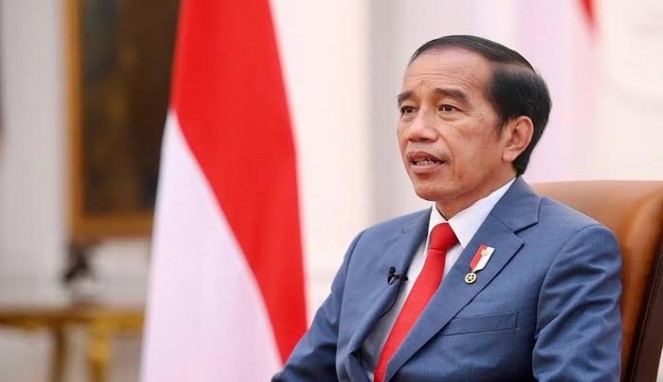 Presiden Joko Widodo (Jokowi). Foto: Sekretariat Presiden