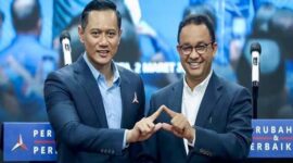 
Demokrat Meradang Instruksikan Semua Kader Copot Baliho Anies
