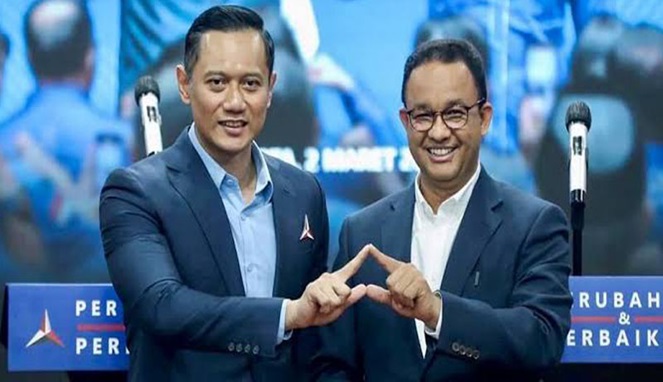 Demokrat Meradang Instruksikan Semua Kader Copot Baliho Anies