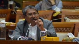 Anggota Komisi VII DPR RI dari Fraksi PKS Mulyanto