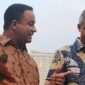 Anies Baswedan dan Ganjar Pranowo/Net