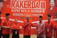 Danny Pomanto Resmi Bergabung dengan PDIP