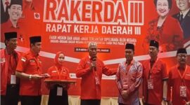 Danny Pomanto Resmi Bergabung dengan PDIP
