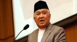 Din Syamsuddin/Net