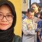 Foto Kolase : Korban Dosen UIN bernama Wahyu Dian Sulviani (Kiri) dan Pelaku adalah Dwi Feriyanto (Kanan)