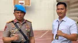 Ferdy Sambo dan Brigadir Yosua (Foto Istimewa)