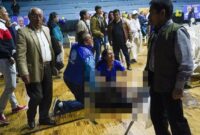 Calon presiden Ekuador, Fernando Villavicencio tewas usai ditembak, (AP)