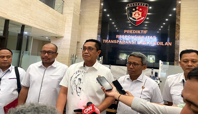 Foto Divisi Humas Polri