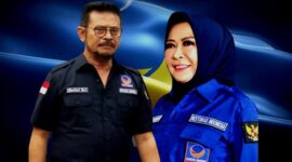 Foto Kolase SYL dan Tenri Olle