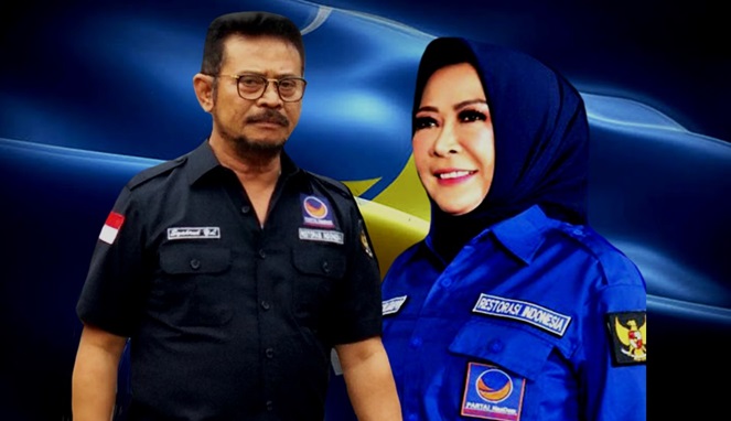 Foto Kolase SYL dan Tenri Olle