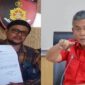 Foto Kolase : Warga Brebes Laporkan Ketua DPRD DKI Jakarta Prasetyo Edi Marsudi ke Polisi
