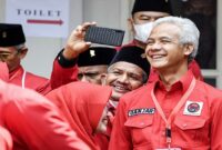 Ganjar Pranowo/Antara