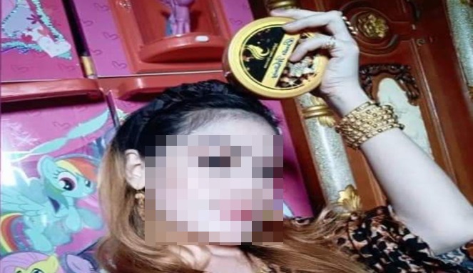 Handbody Booster Zahra Glow Skincare