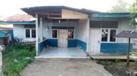 Puskesmas pembantu Bontoloe 