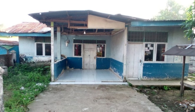 Puskesmas pembantu Bontoloe