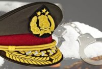 Ilustrasi 2 Polisi Polres Pelabuhan Makassar Tertangkap Beli Sabu