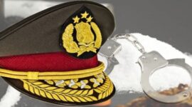 Ilustrasi 2 Polisi Polres Pelabuhan Makassar Tertangkap Beli Sabu