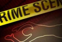 Ilustrasi Anak Bunuh Ibu