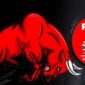 Ilustrasi Banteng Menanduk