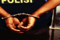 Ilustrasi Oknum Polisi Ditangkap