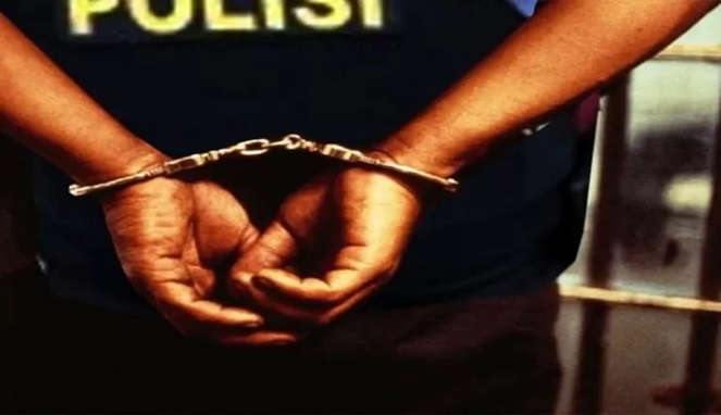 Ilustrasi Oknum Polisi Ditangkap