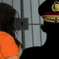 Ilustrasi Oknum Polisi Polda Sulsel Lakukan Pelecehan ke Tahanan Wanita