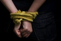 Ilustrasi diculik dan disiksa