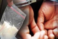 Ilustrasi politikus ditangkap nyabu