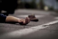 Ilustrasi tewas usai dikeroyok