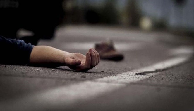 Ilustrasi tewas usai dikeroyok