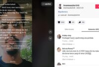 Postingan Imam Masykur di Tiktok Bak Jadi Firasat Sebelum Tewas Dibunuh