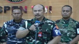 Komandan Pusat Polisi Militer TNI Marsekal Muda TNI Agung Handoko/Istimewa