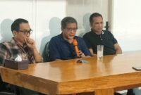 Konferemsi Pers Rocky Gerung